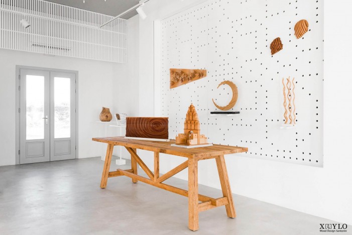 Xylo Wood Design Santorini