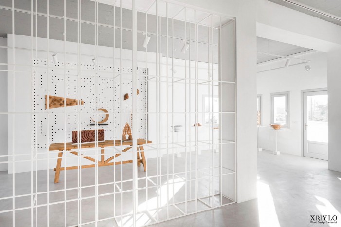 Xylo Wood Design Santorini