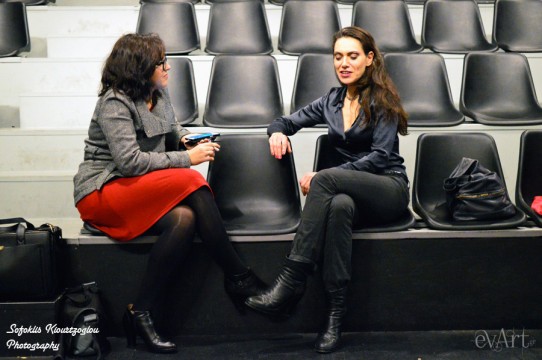 Χριστίνα Θωμαΐδου, Οικογενειακά Μπουκώματα (Nobody's perfect)