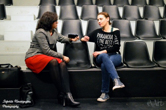 Χριστίνα Κοροβίλα, Οικογενειακά Μπουκώματα (Nobody's perfect)