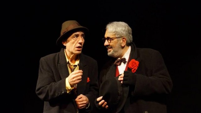 Ω τι κόσμος μπαμπά