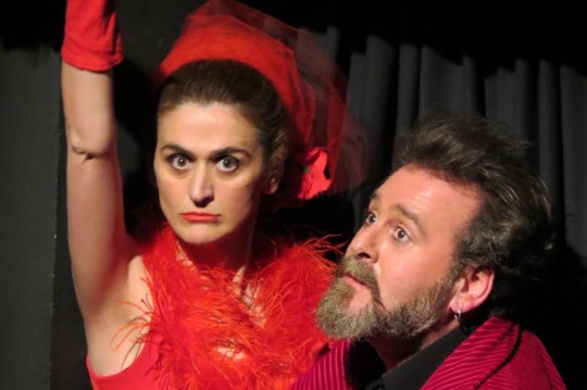 Ω τι κόσμος μπαμπά