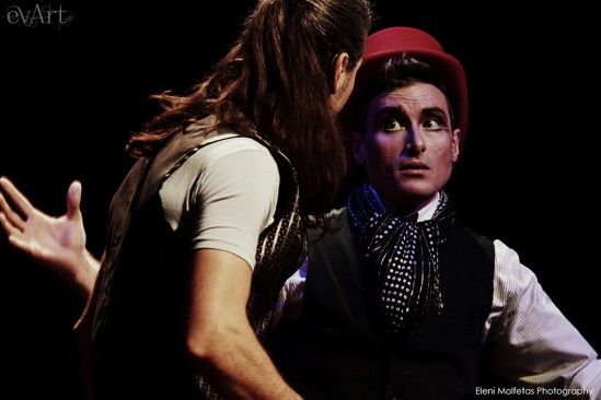 το ταξίδι της ζωής, του Αντώνη Πασβάντη στο Γυάλινο Μουσικό Θέατρο