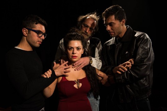 Η Τριανδρία, της Γεωργίας Δρακάκη @  Θέατρο Λύχνος