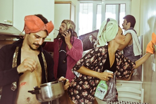 Τσέχωφ @ Θέατρο Νέου Κόσμου