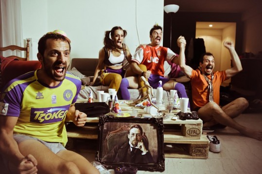 Τσέχωφ @ Θέατρο Νέου Κόσμου