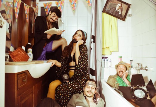 Τσέχωφ @ Θέατρο Νέου Κόσμου