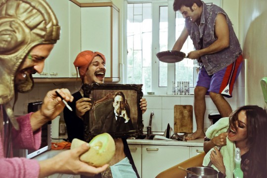 Τσέχωφ @ Θέατρο Νέου Κόσμου