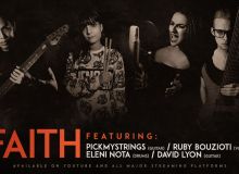 Νέο single από Evan Tan με Ruby Bouzioti, Eleni Nota & David Lyon