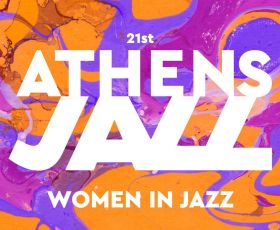 21st Athens Jazz Festival | Women in Jazz