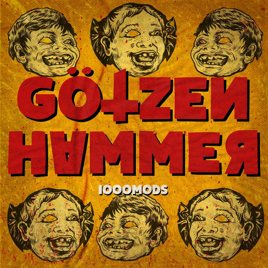 1000mods – Götzen Hammer