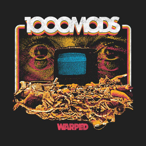 1000mods - Warped