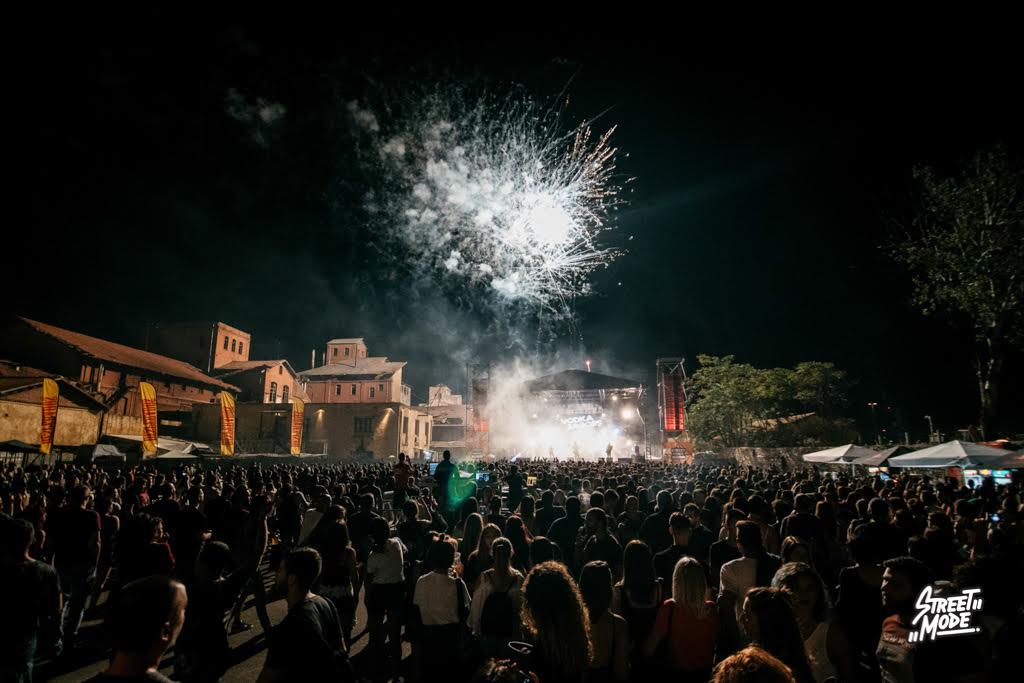 after movie του 9ου Street Mode Festival