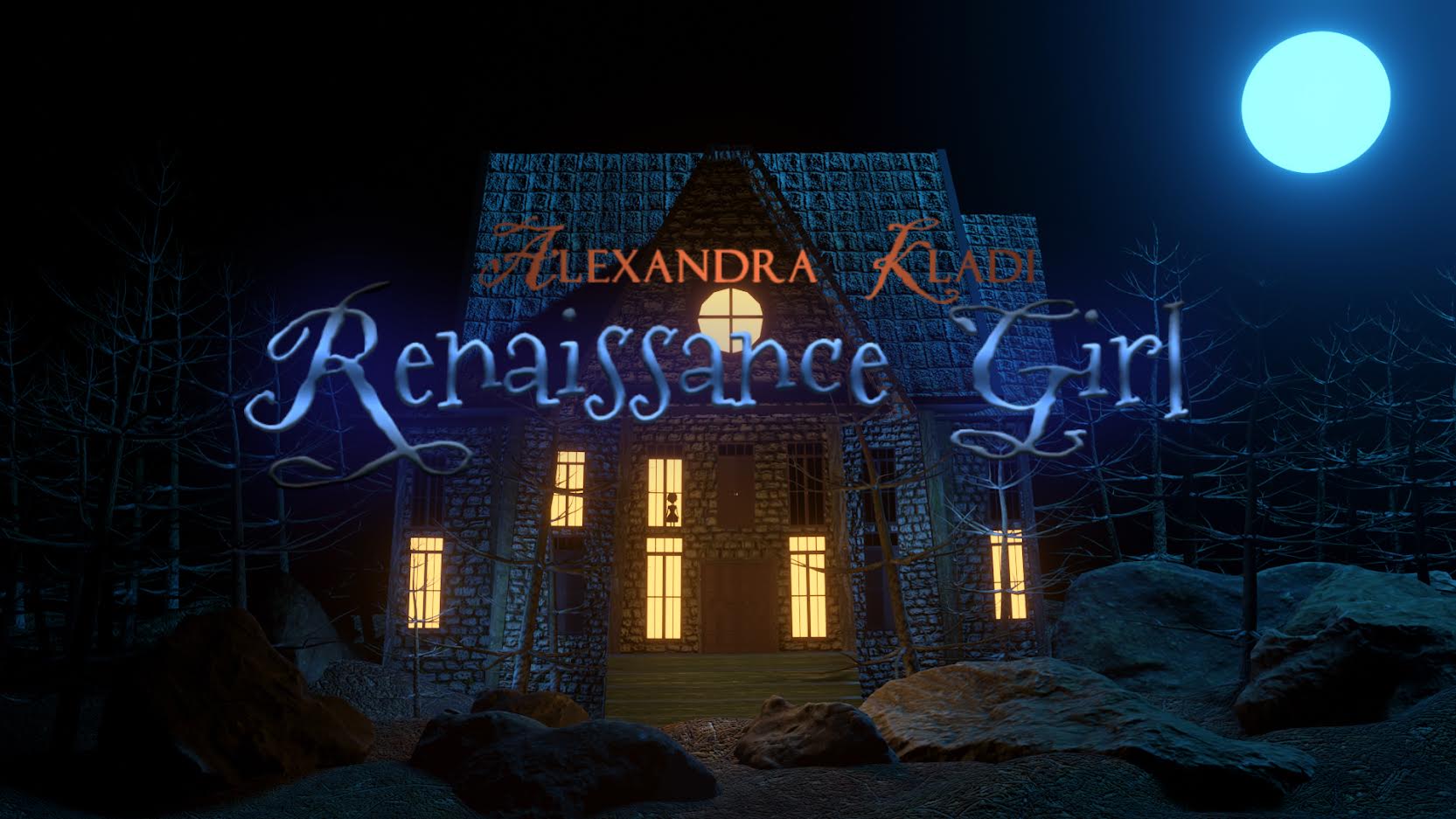 Renaissance Girl - Αλεξάνδρα Κλάδη