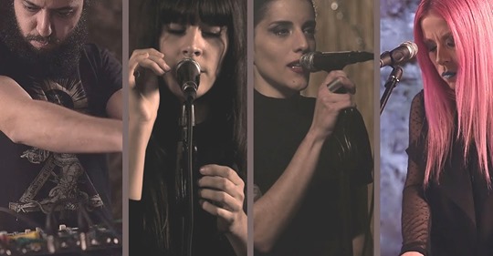 Ghone, Church of the Sea, Nochnoy Dozor, spineless