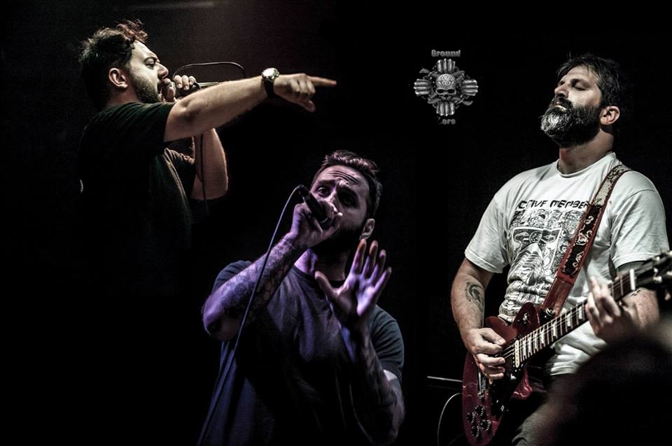 νέο βίντεο κλιπ των Ground Zero για την εμπορία ανθρώπων