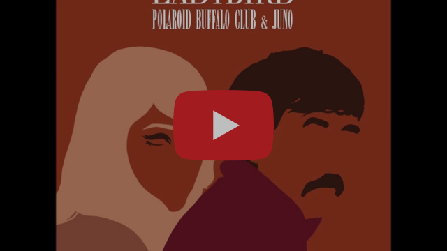 Polaroid Buffalo Club & Juno - Ladybird
