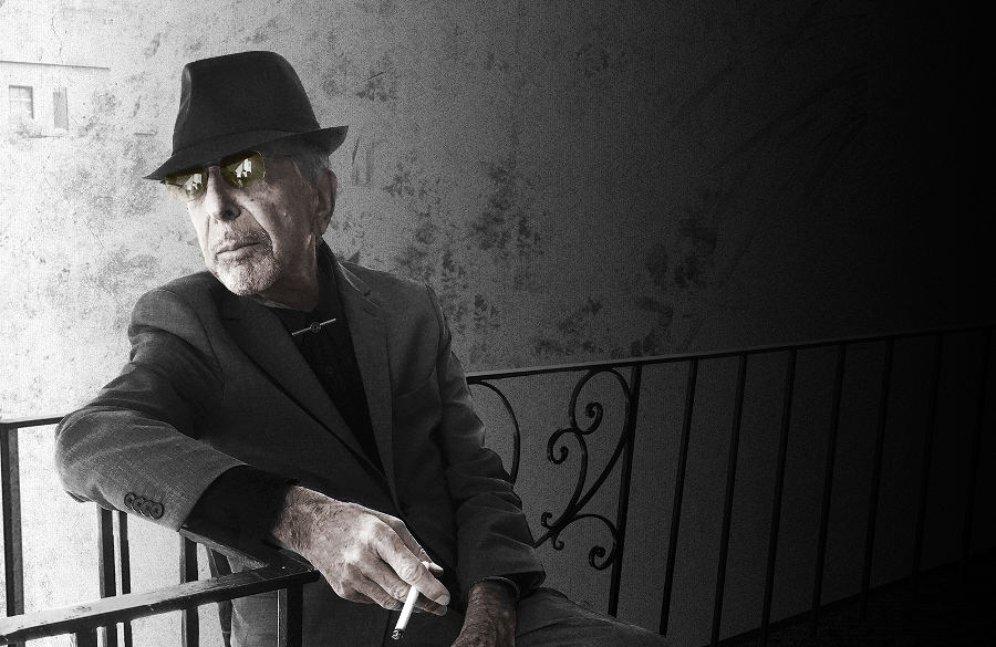 New album by Leonard Cohen