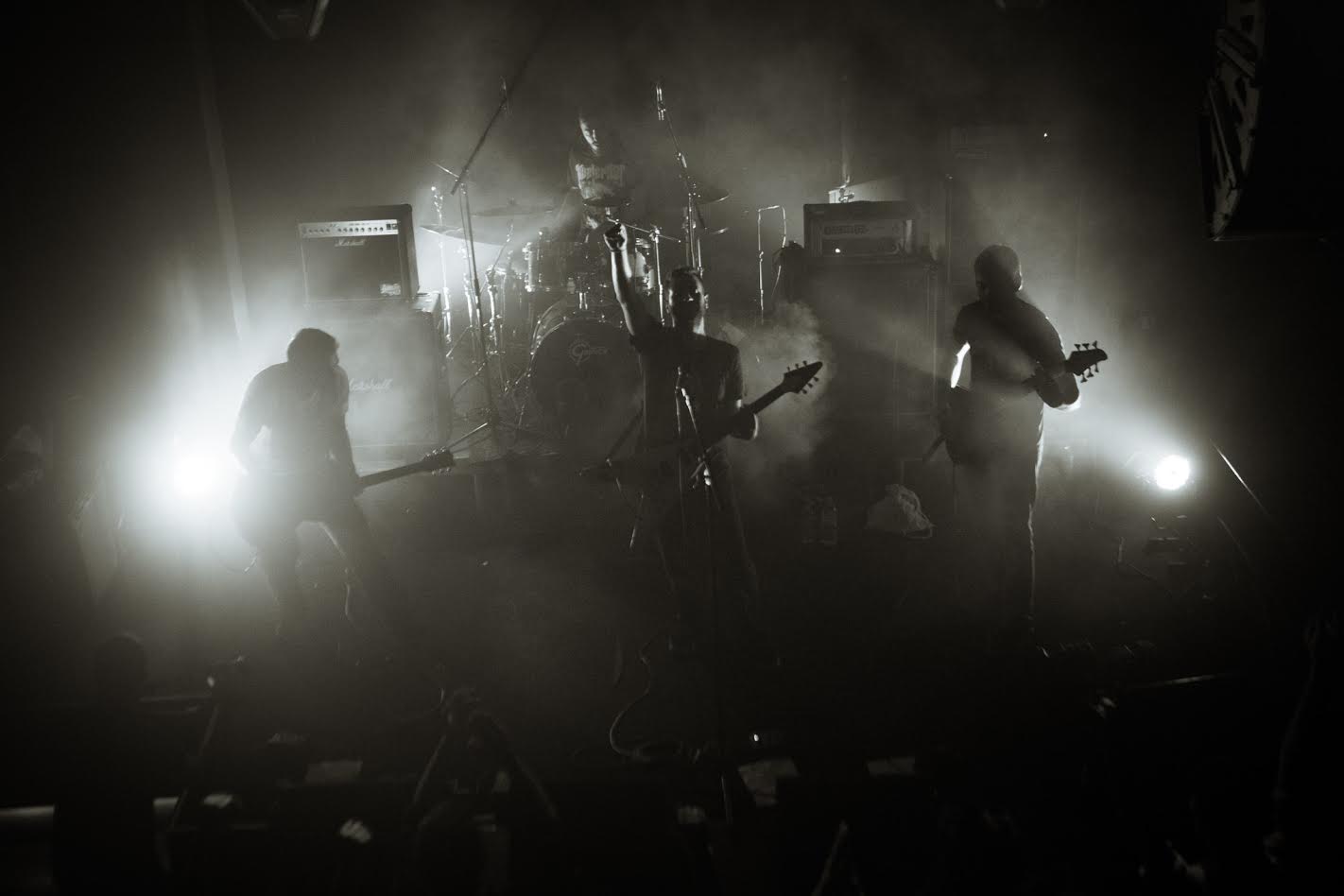 Νέο live video από τους Mad John The Wise