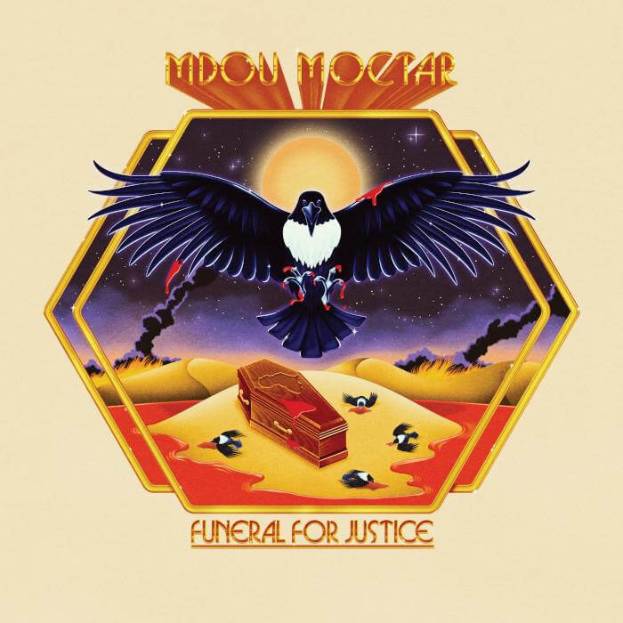Mdou Moctar – Funeral for Justice