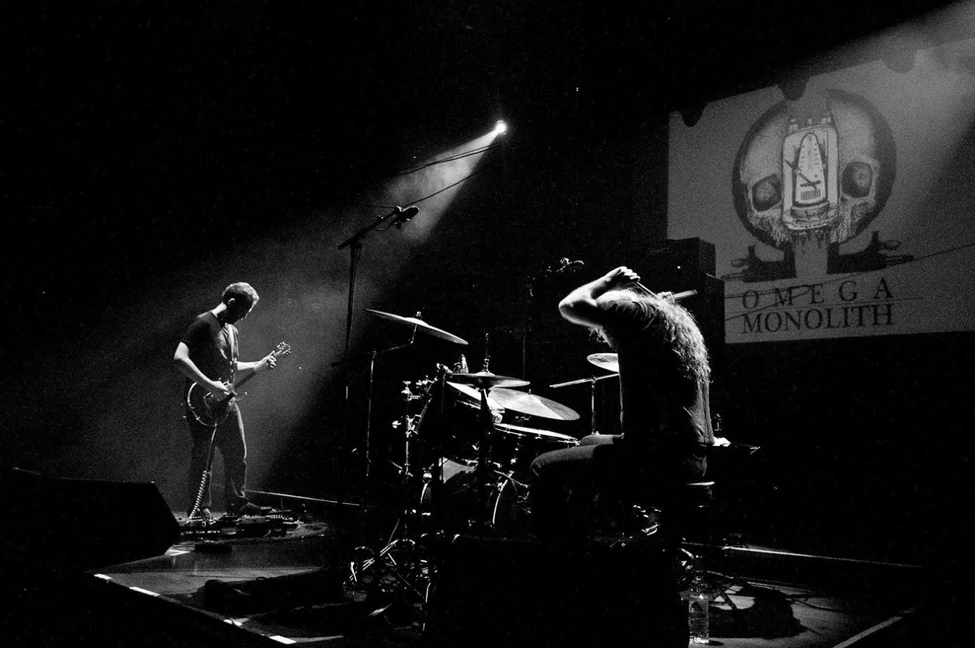 Omega Monolith Live @ Dipylon