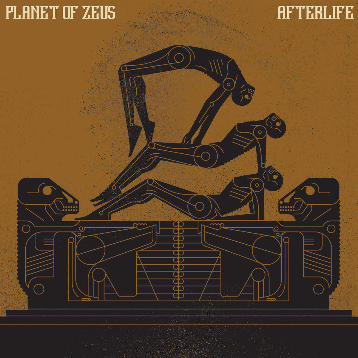 Planet of Zeus – Afterlife