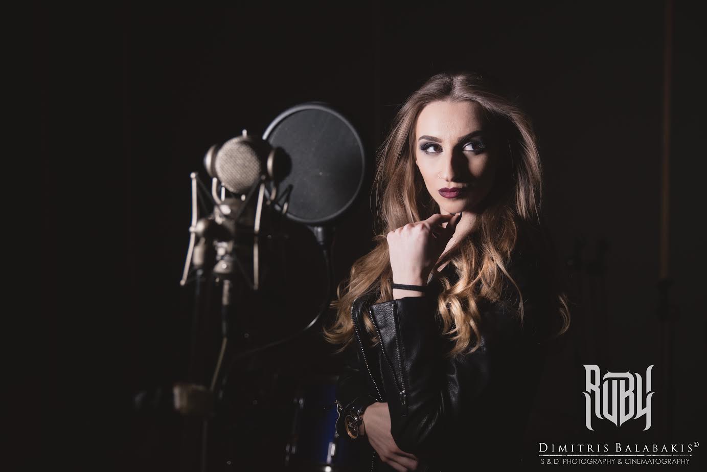 Ruby Bouzioti cover for tristania