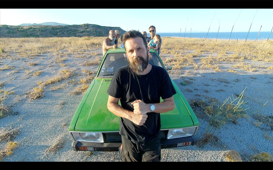 Gyros - Σπύρος Γραμμένος