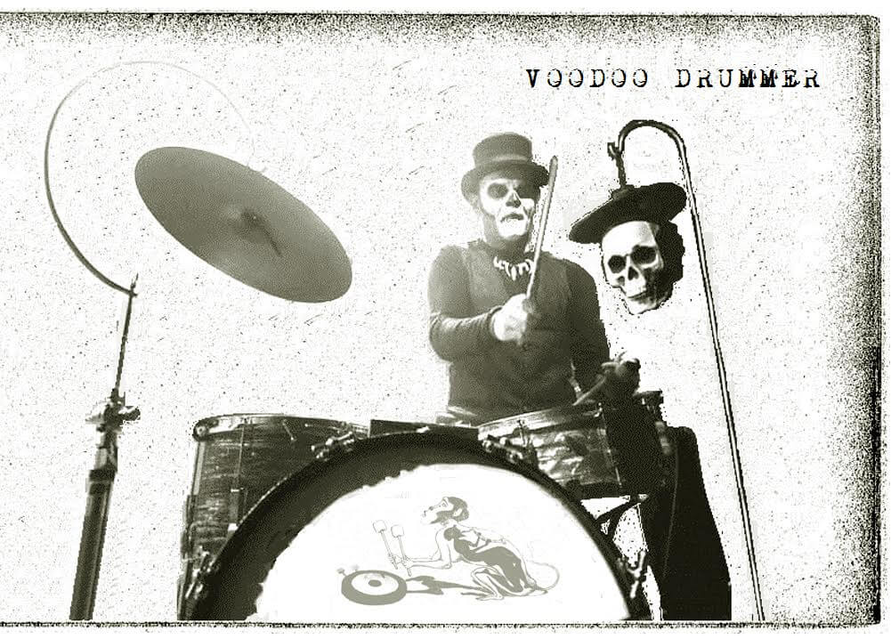 Voodoo Drummer