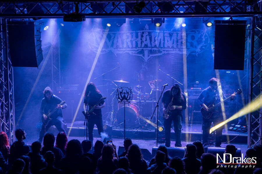 Οι Warhammer κυκλοφορούν live video από την συναυλία στο Buenos Aires
