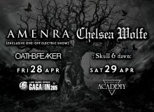 Έρχεται το Smoke the Fuzz Fest 2017 - Descent edition