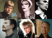 "The stars look very different today" | Αφιέρωμα στον David Bowie