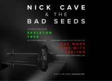 Άκου το "Jesus Alone" από τον νέο δίσκο του Nick Cave και των Bad Seeds