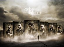 Δείτε το lyric video "Images from a Grey World" από το επερχόμενο νέο album των Verbal Delirium