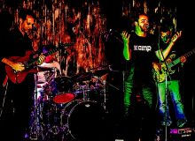 Ακούστε το "Clairvoyance" από το νέο, ομώνυμο άλμπουμ των KAMP