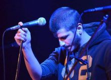 Ακούστε το "Ως του μυαλού την ξαστεριά" από το ομώνυμο πρώτο άλμπουμ του Θανάση Λουβερδή