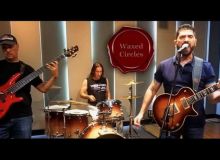 Δείτε το πρώτο βίντεο κλιπ των βετεράνων blues rockers "Waxed Circles"