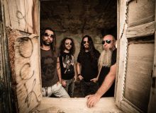 Νέο τραγούδι και lyric video από τους heavy rockers Rusty Bonez