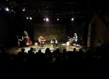 Vasilis Giaslakiotis Dretta project - Live ηχογράφηση του "Soulraft"