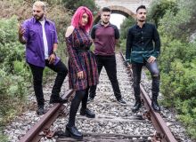 Νέο music video από τους Ιταλούς Aeren