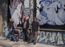 Δείτε τo Heartbreaker, το νέο βίντεο κλιπ των Sugahspank! & the Swing Shoes