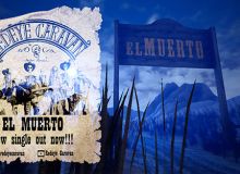Νέο single "El Muerto" από τους Redeye Caravan