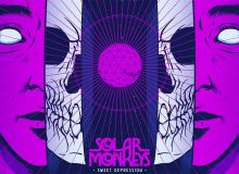 Ακούστε το νέο τραγούδι των Solarmonkeys: "Sweet Depression"