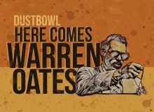 Νέο single από τους Dustbowl: "Here Comes Warren Oates"