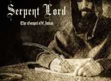 Serpent Lord: Νέο single "The Gospel of Judas"