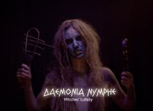 Δαιμονία Νύμφη: Έρχεται το νέο ΕΡ με τίτλο "Witches' Lullaby"