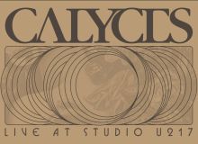 Οι Calyces ζωντανά από το studio U217