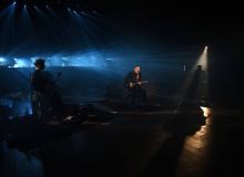 Stages A/LIVE με τον Παύλο Παυλίδη