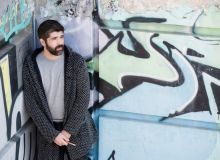 Η "Πρώτη του Μάη" από τον Θοδωρή Μαυρογιώργη