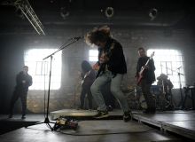 Stages A/LIVE με τους Bazooka